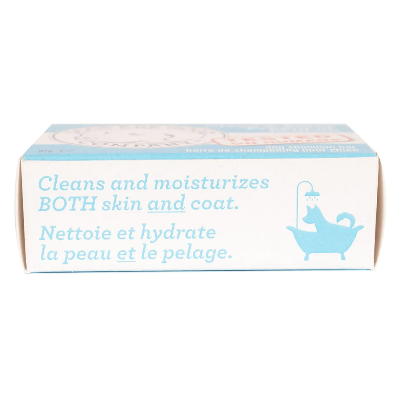 Dogs Are Good Co. Clean & Shiny Lemongrass Shampoo Bar 92 g