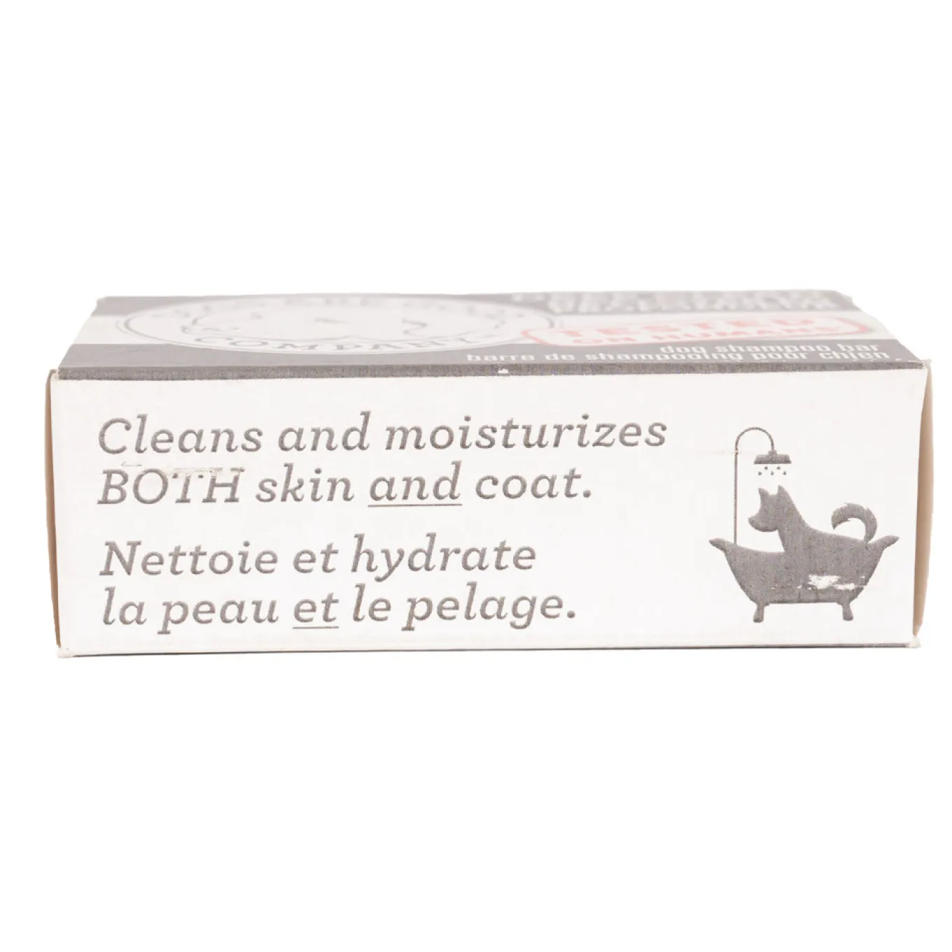 Dogs Are Good Co. Deep Clean Charcoal Shampoo Bar 92 g