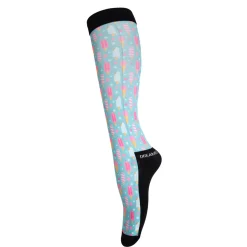 Dreamers & Schemers Brain Freeze Boot Socks