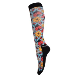 Dreamers & Schemers Don't Bug Me Boot Socks