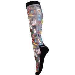 Dreamers & Schemers Don't Forget Boot Socks