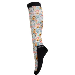 Dreamers & Schemers Full Bloom Boot Socks