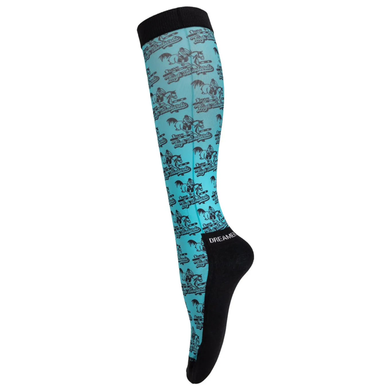 Dreamers & Schemers High Standards Boot Socks