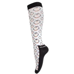 Dreamers & Schemers Penguin Party Boot Socks