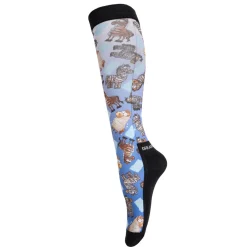 Dreamers & Schemers Precious Cargo Boot Socks
