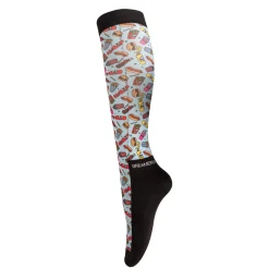 Dreamers & Schemers Snack Attack Boot Socks