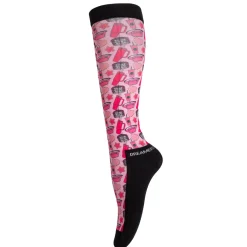 Dreamers & Schemers Starbs & Stanley Boot Socks