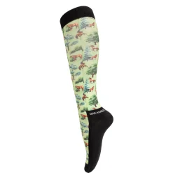 Dreamers & Schemers Summer Breeze Boot Socks
