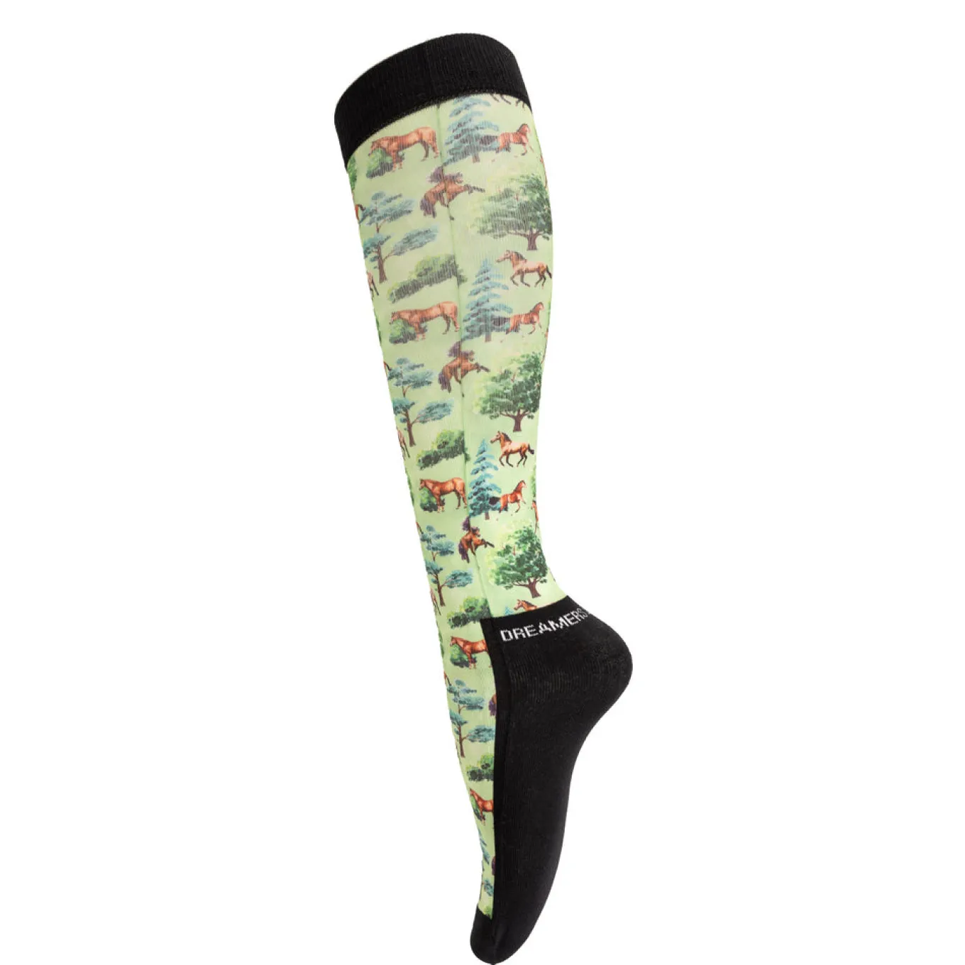 Dreamers & Schemers Summer Breeze Boot Socks