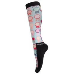 Dreamers & Schemers Vintage Ribbons Boot Socks