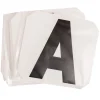 Dressage Arena Replacement Letters - AKEHCMBF