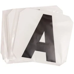 Dressage Arena Replacement Letters - AKEHCMBF