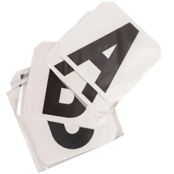 Dressage Arena Replacement Letters - AKEHCMBF