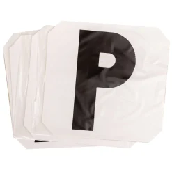 Dressage Arena Replacement Letters - VSRP