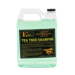 E3 Elite Equine Tea Tree Shampoo 3.78 L