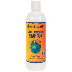 Earthbath Mango Tango Conditioning Shampoo 472 mL