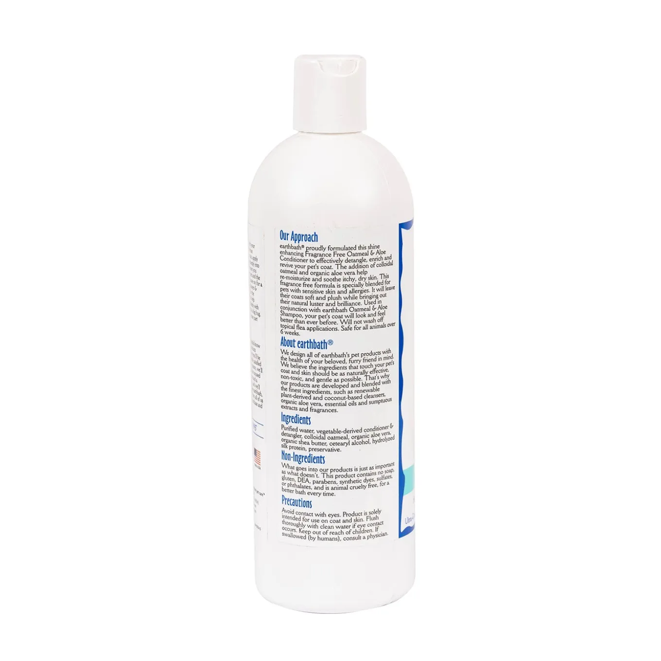 Earthbath Oatmeal & Aloe Conditioner 472 mL