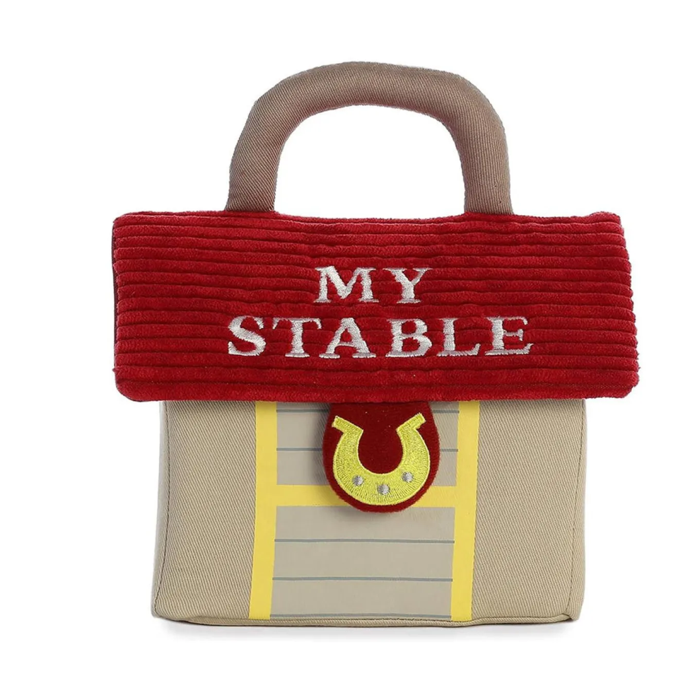 ebba Baby Talk My Stable & Plush W/ Sound 20 cm