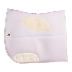 EcoGold Leaf Dressage Saddle Pad