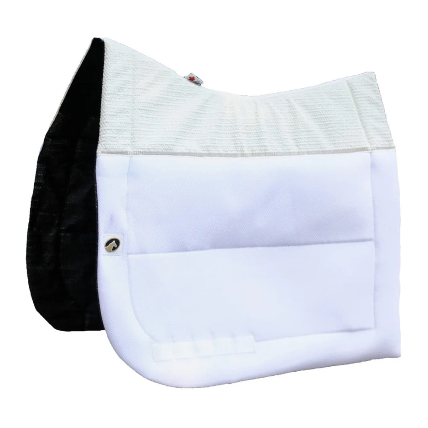 EcoGold Secure Dressage Saddle Pad