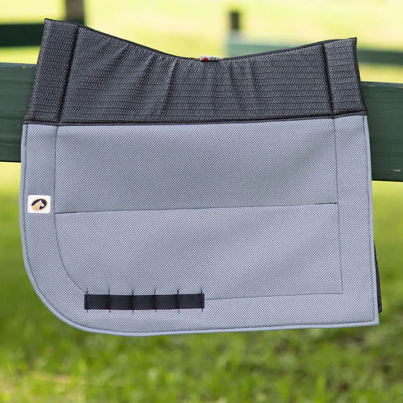 EcoGold Secure Dressage Saddle Pad