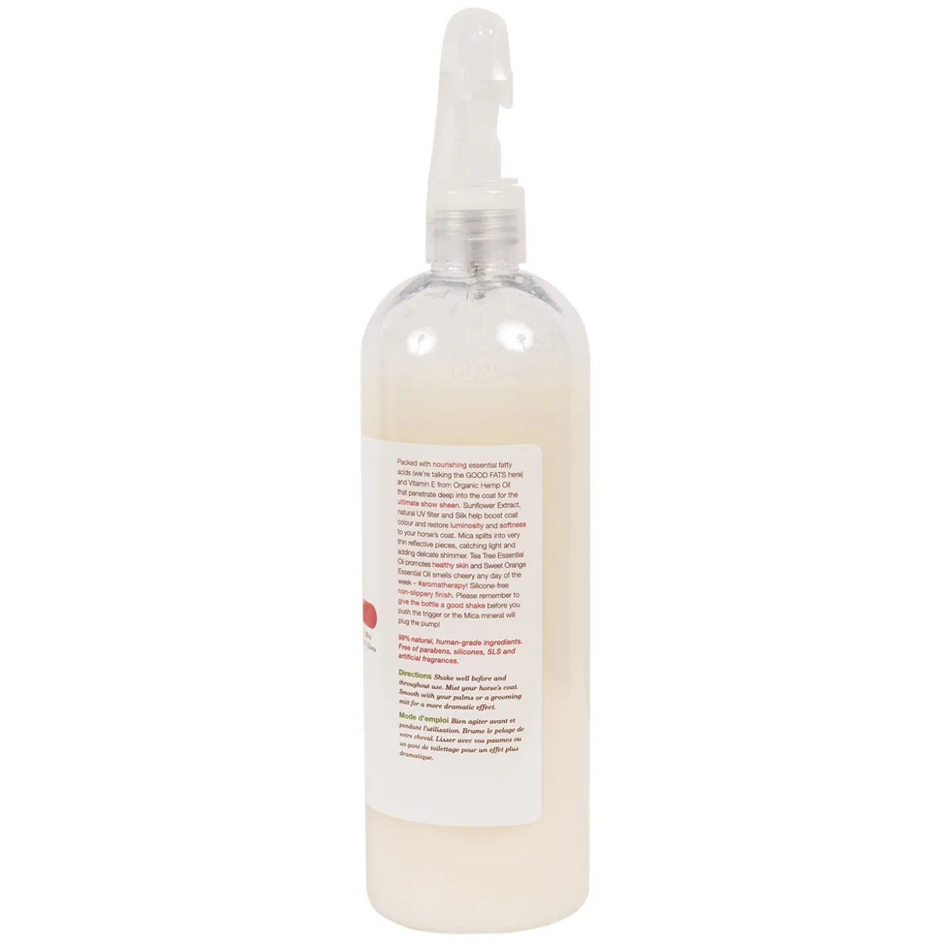 EcoLicious Glossy Coat Enhancer 472 mL