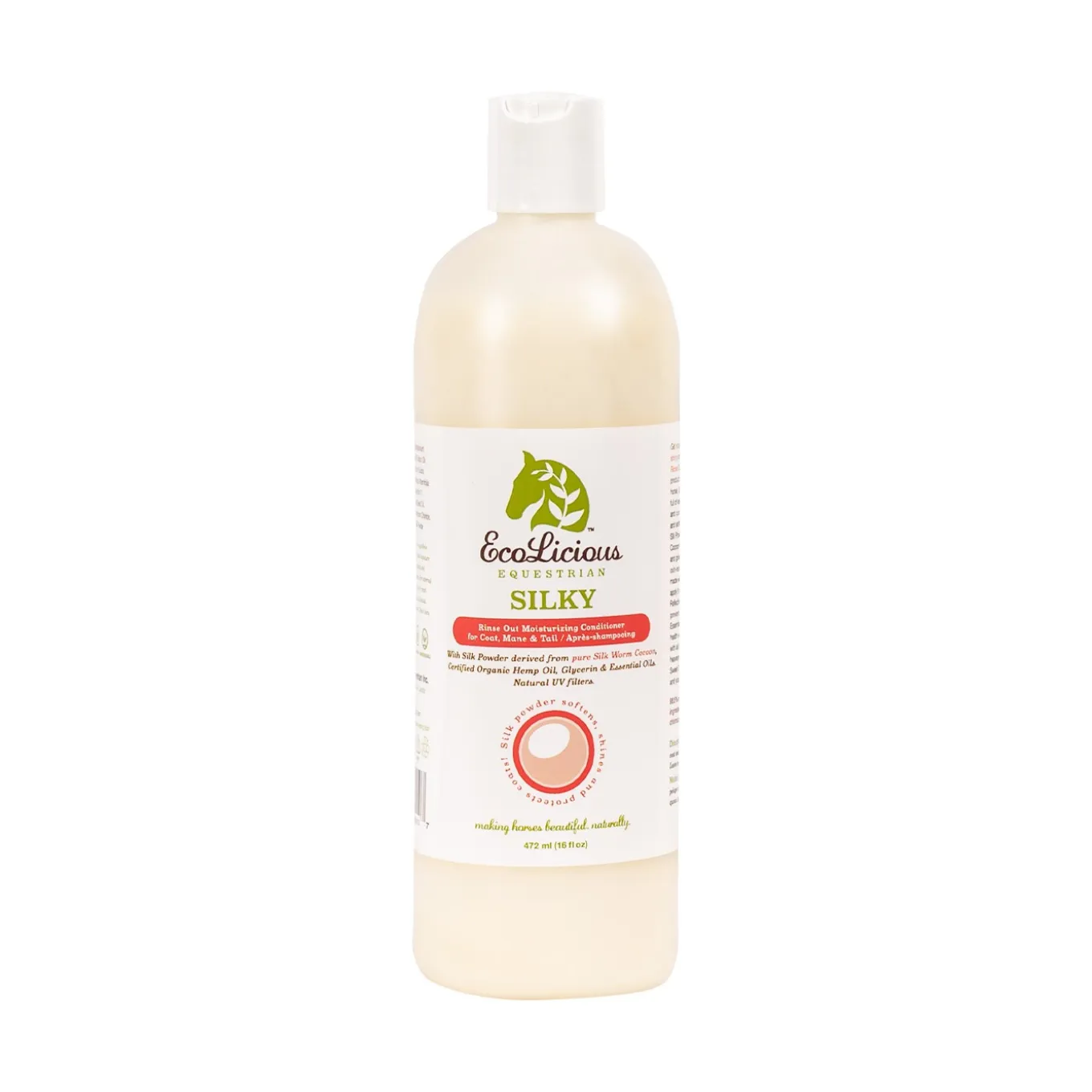 EcoLicious Silky Conditioner 472 mL