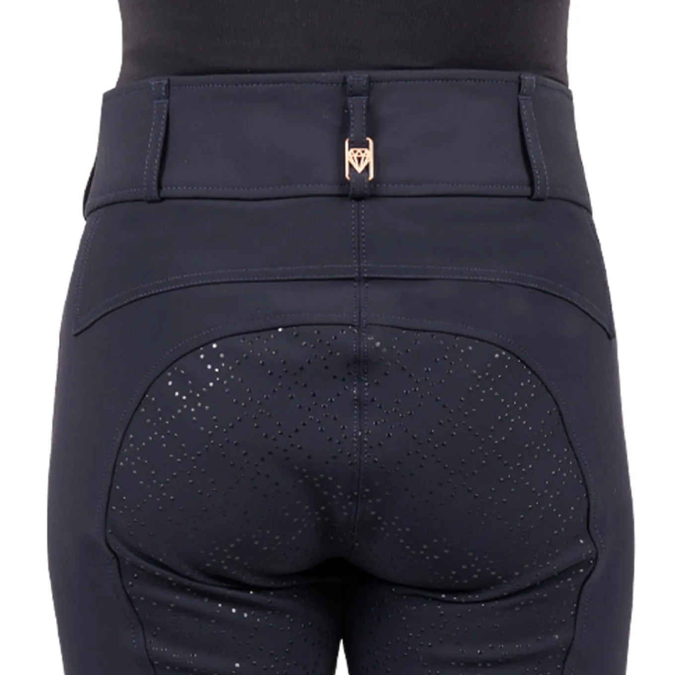 Elation Diamond Gramercy Full Seat Breech