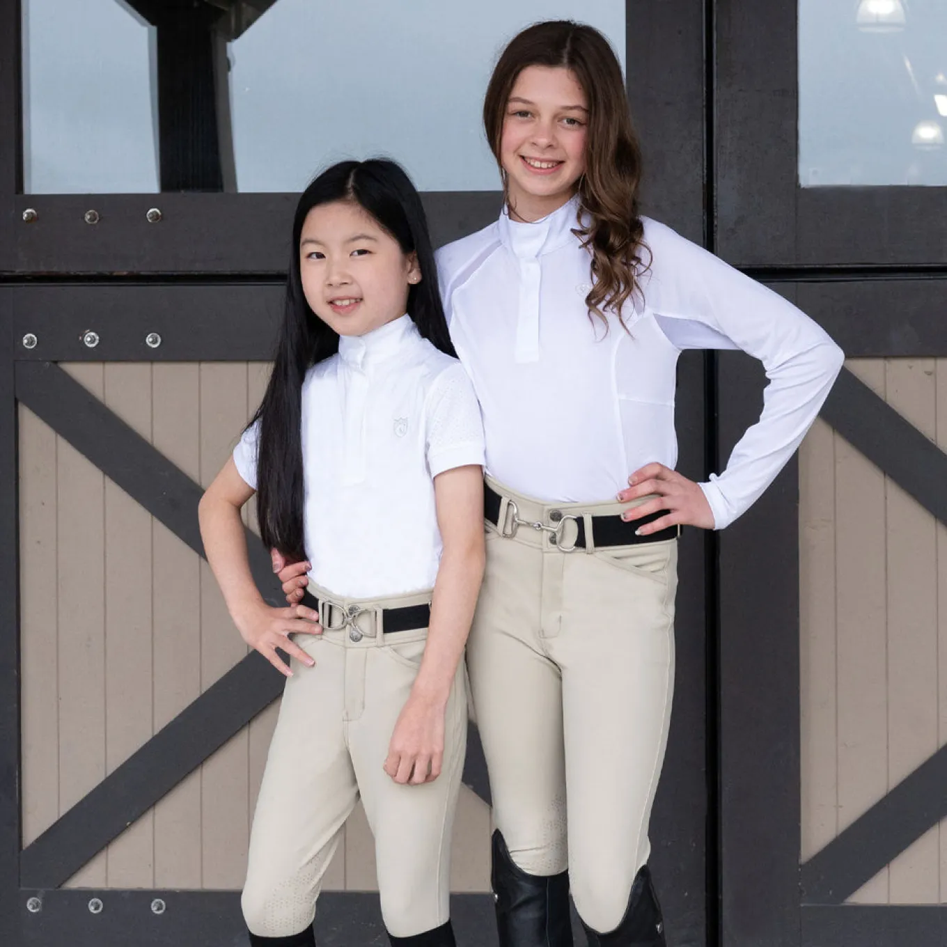 Elation Diamond Lenox Breech - Kids'