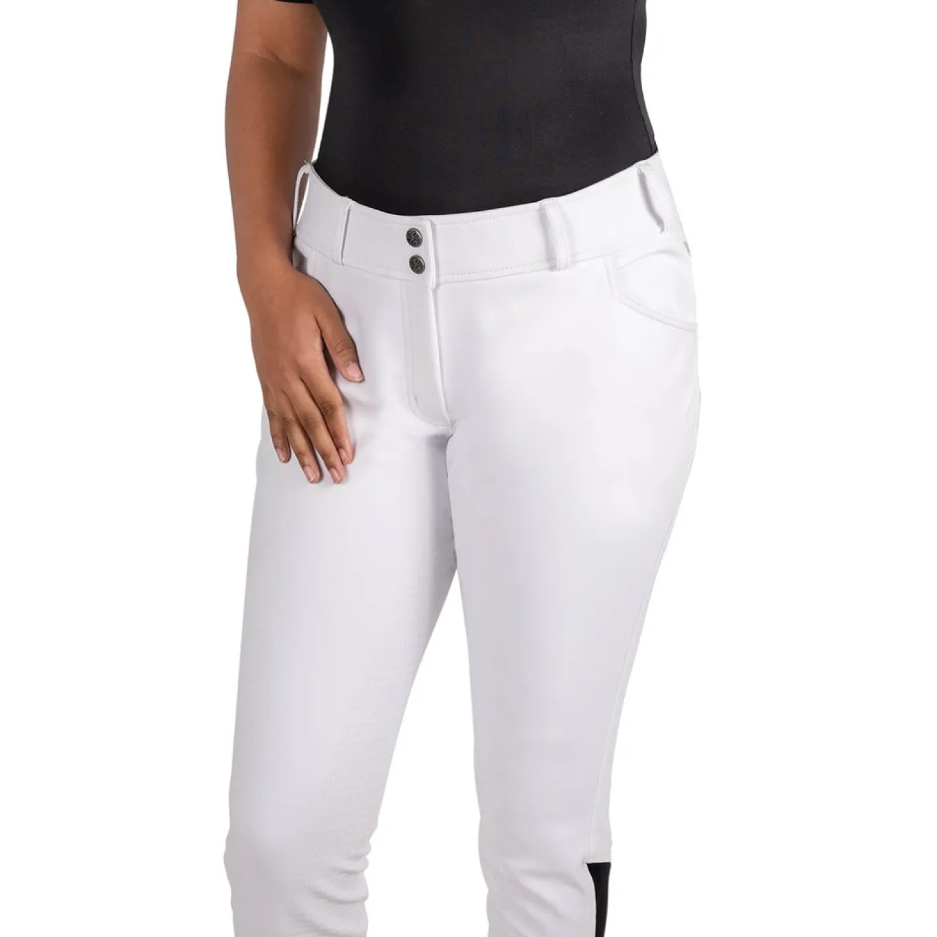 Elation Diamond London Full Seat Breech