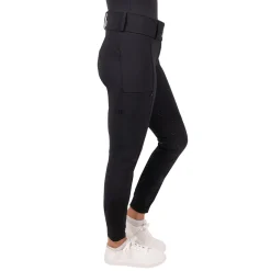 Elation Diamond Lucien Full Seat Winter Breech