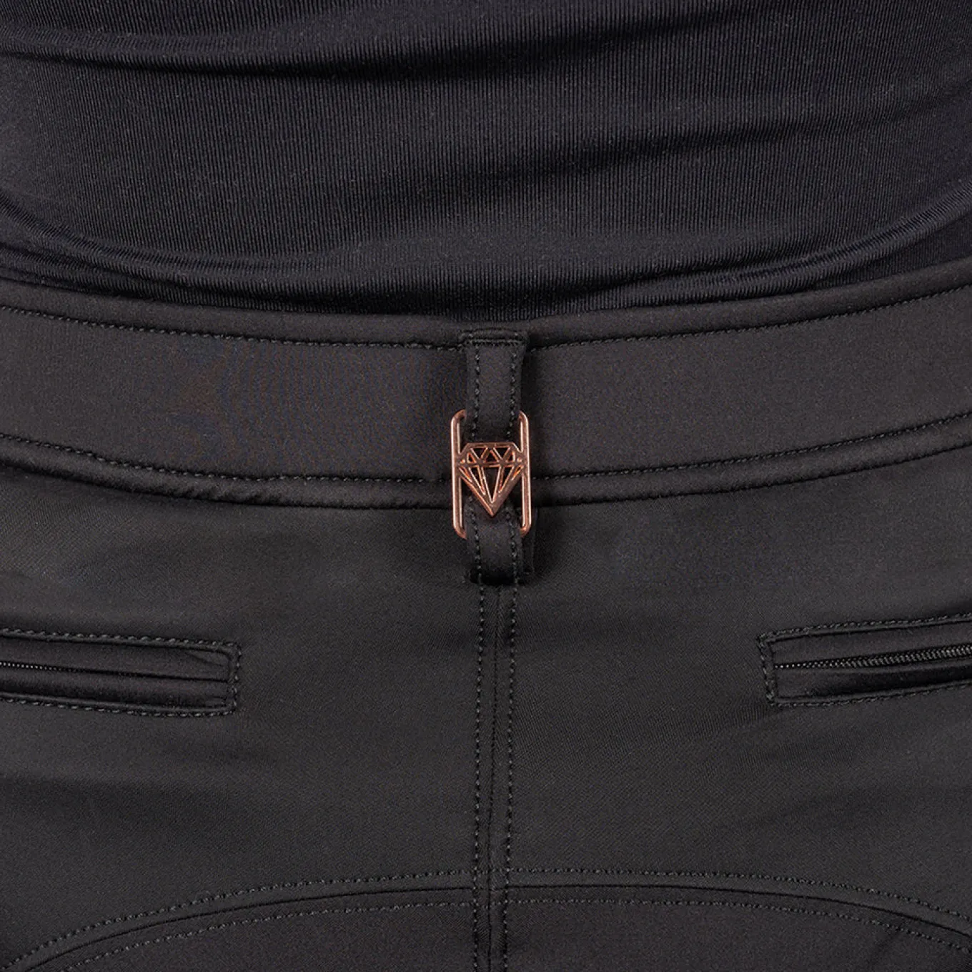 Elation Diamond Sutton Breech