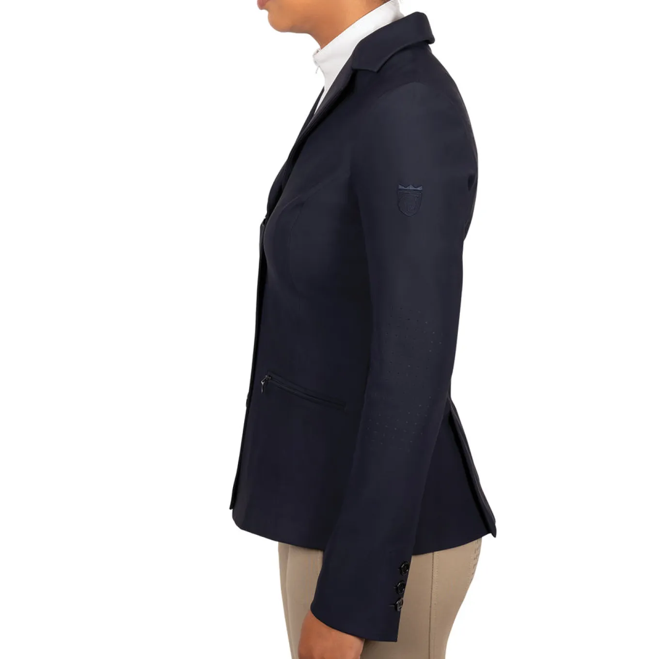 Elation Diamond Ventilated Show Jacket