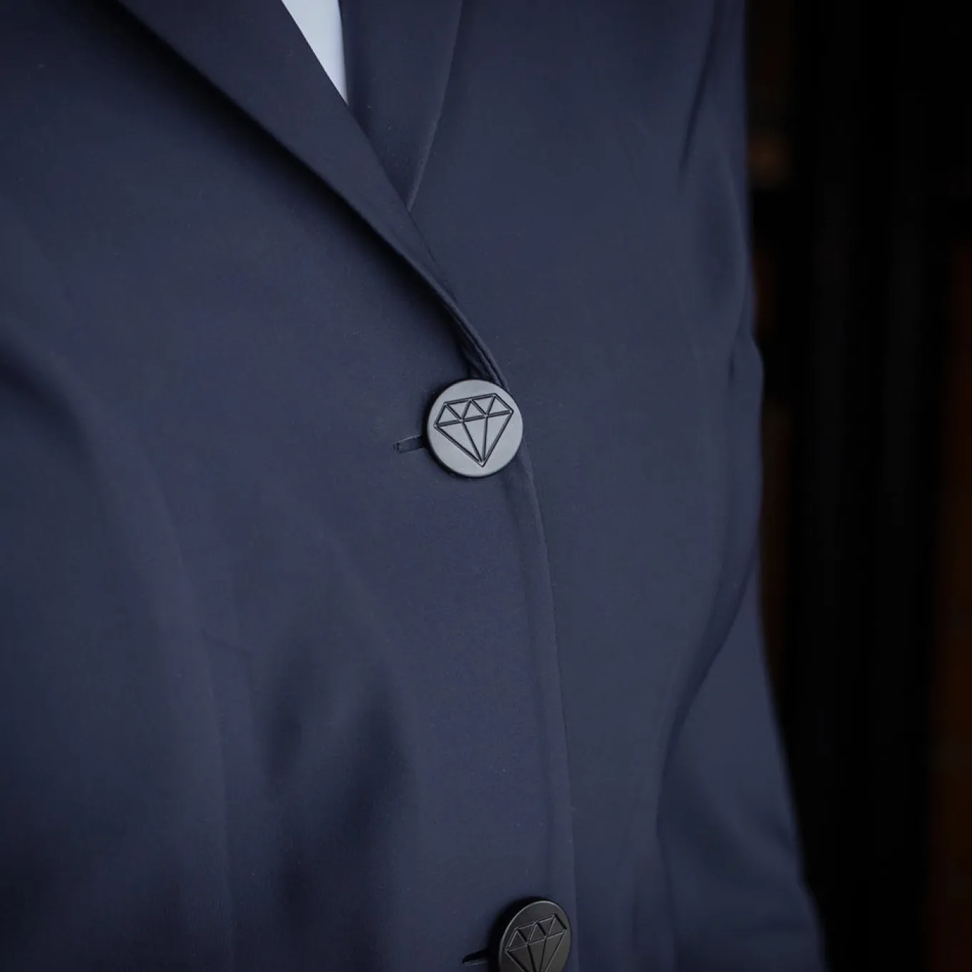 Elation Diamond Ventilated Show Jacket