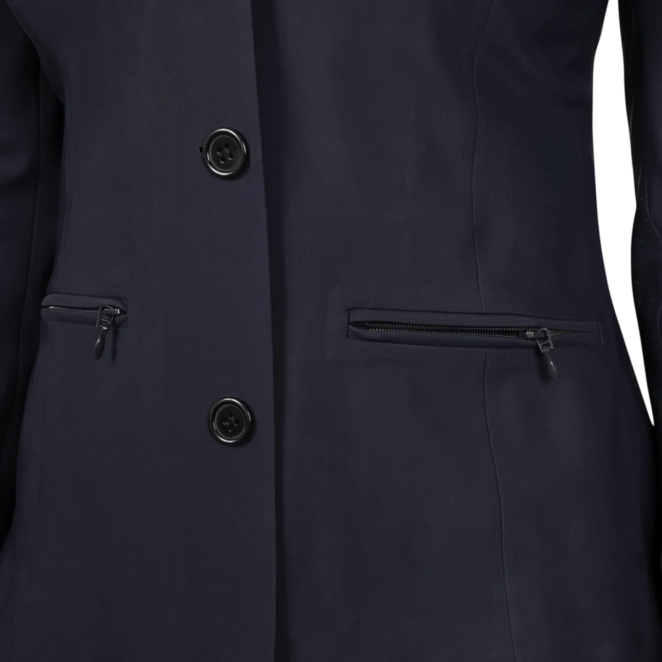 Elation Diamond Ventilated Show Jacket