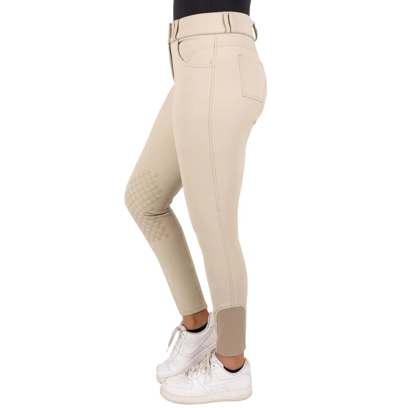 Elation Platinum Brooklyn High Rise Breech