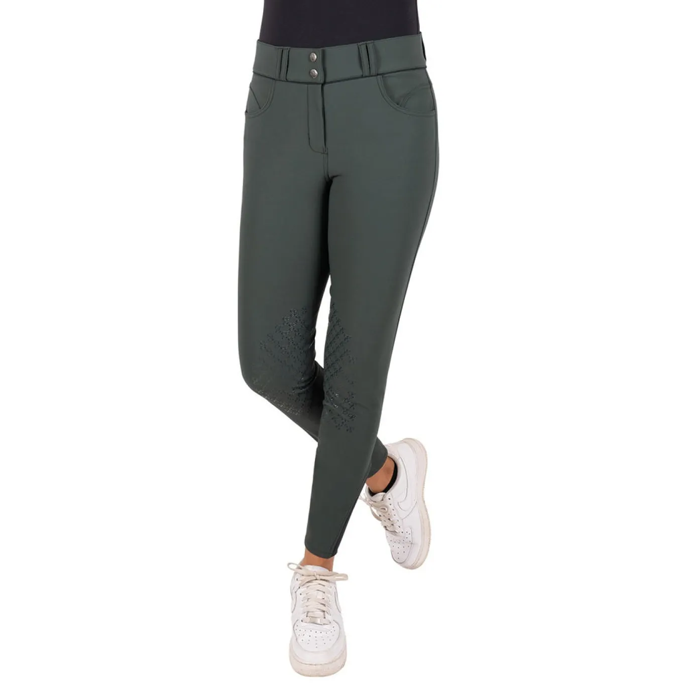 Elation Platinum Brooklyn High Rise Breech