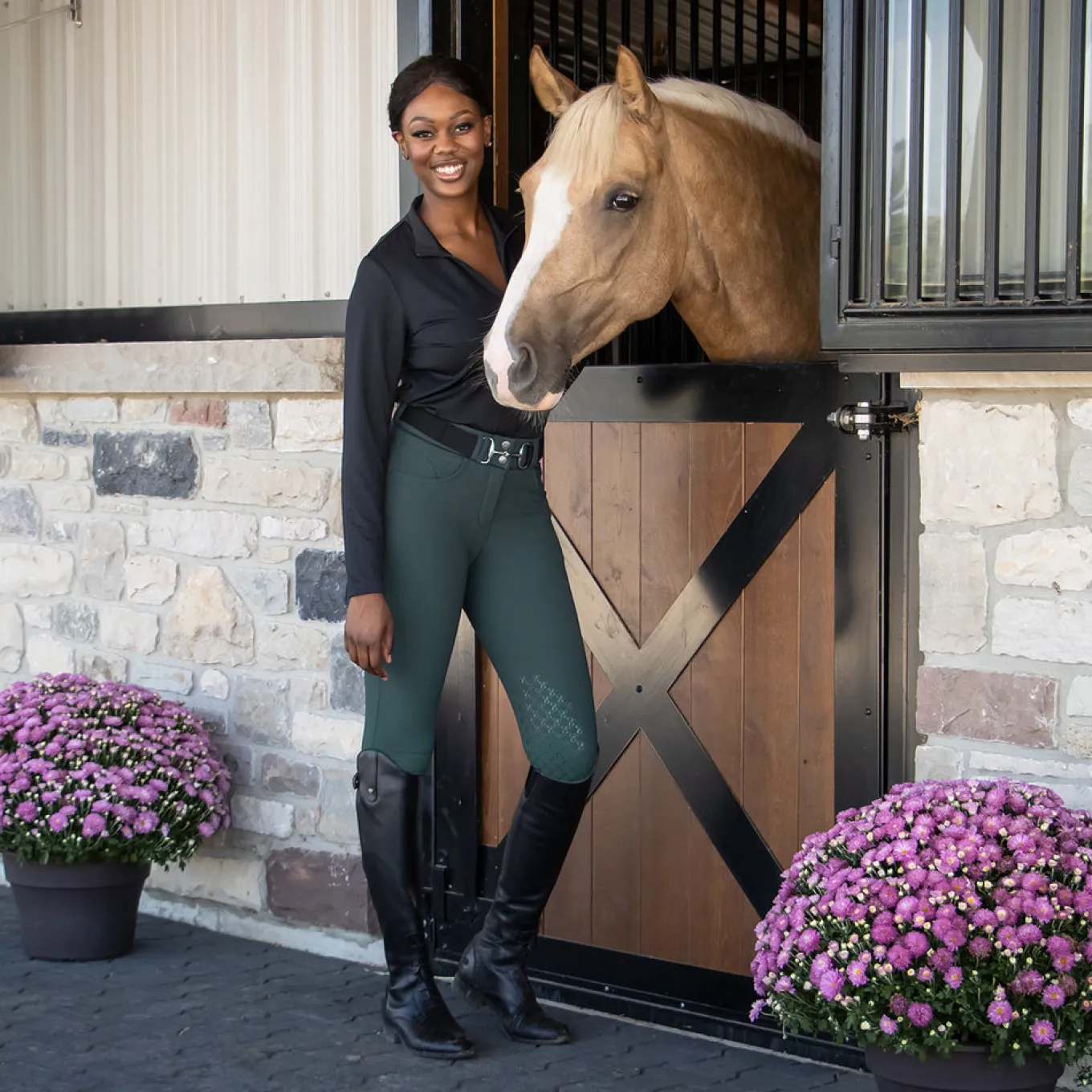 Elation Platinum Brooklyn High Rise Breech