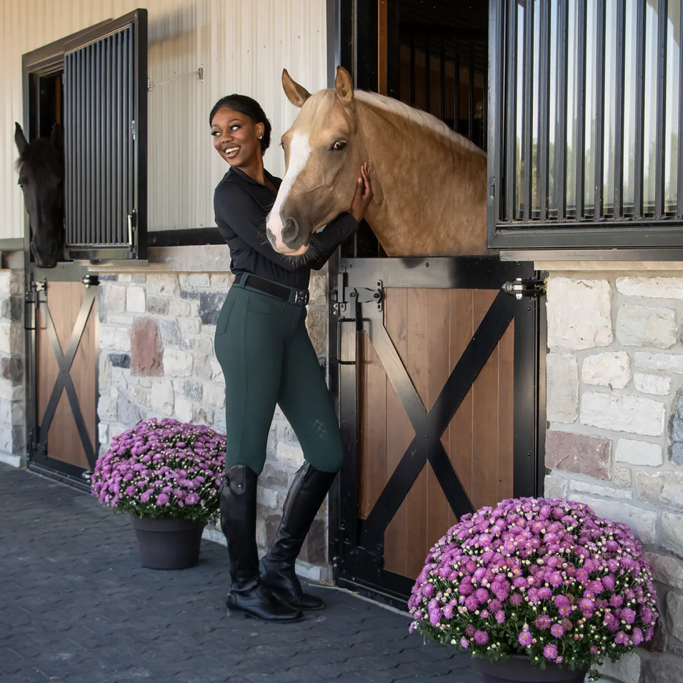 Elation Platinum Brooklyn High Rise Breech