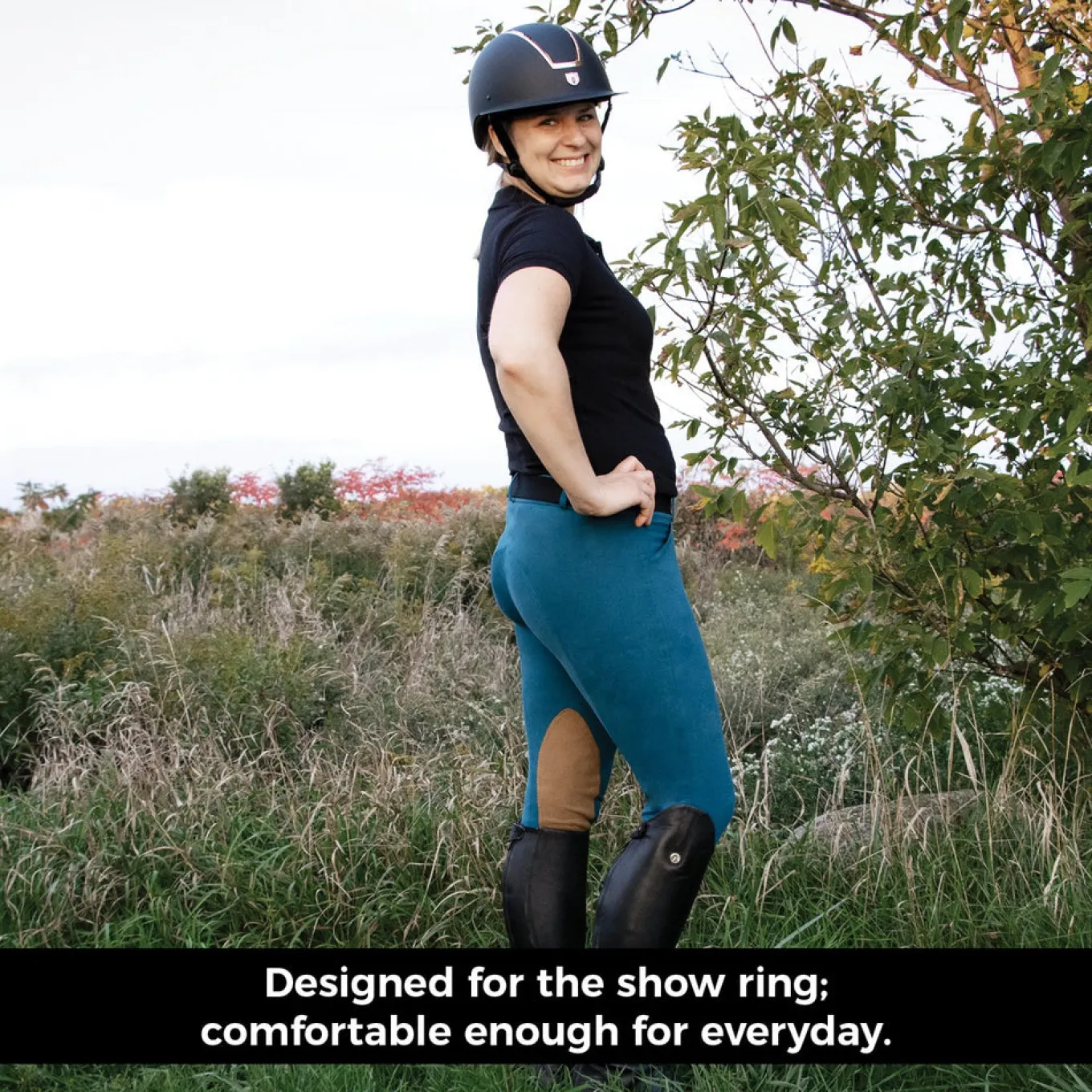 Elation Platinum Chelsea Breech
