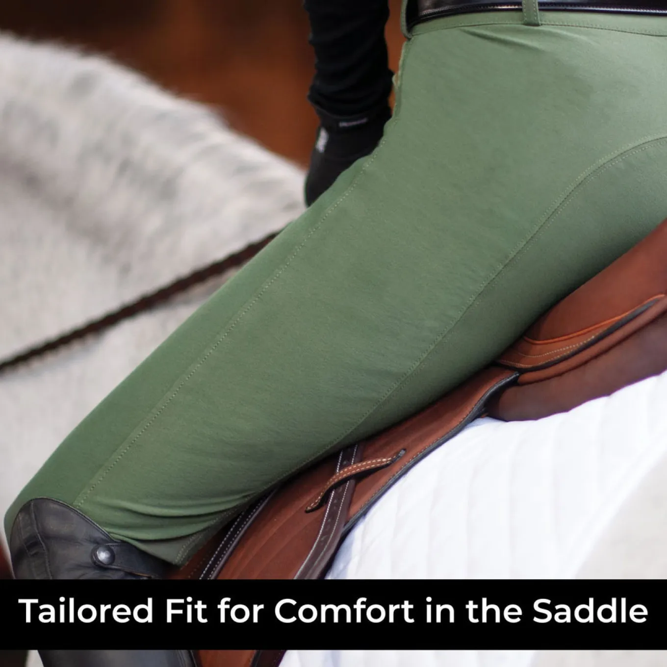 Elation Platinum Chelsea Breech