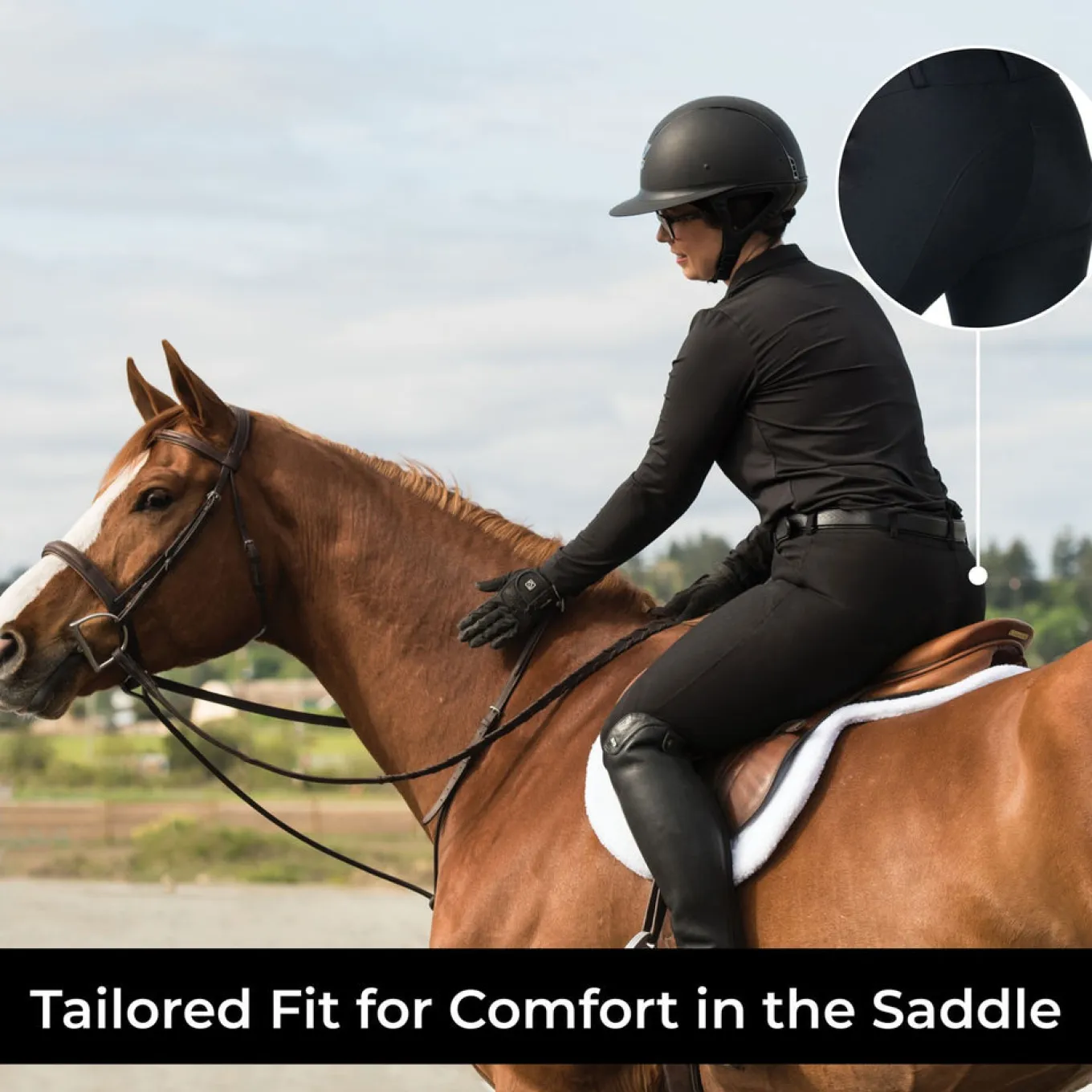 Elation Platinum Chelsea Breech
