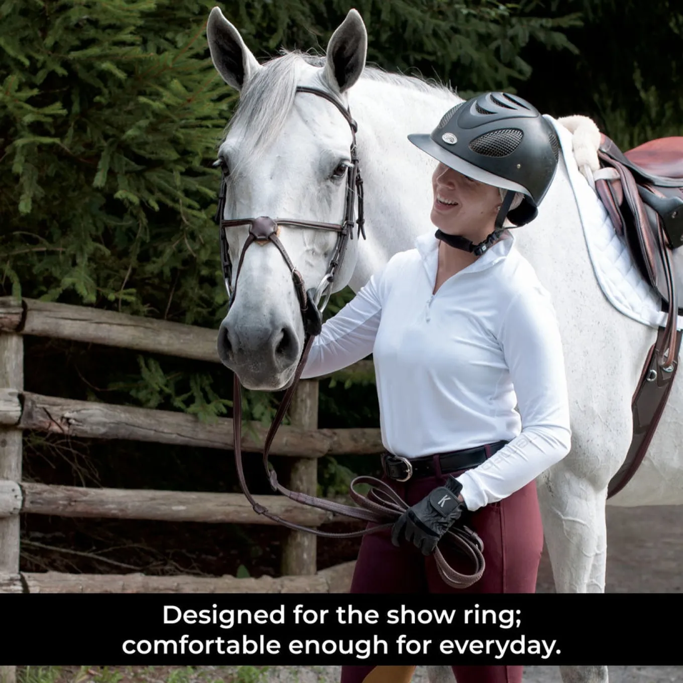 Elation Platinum Chelsea Breech