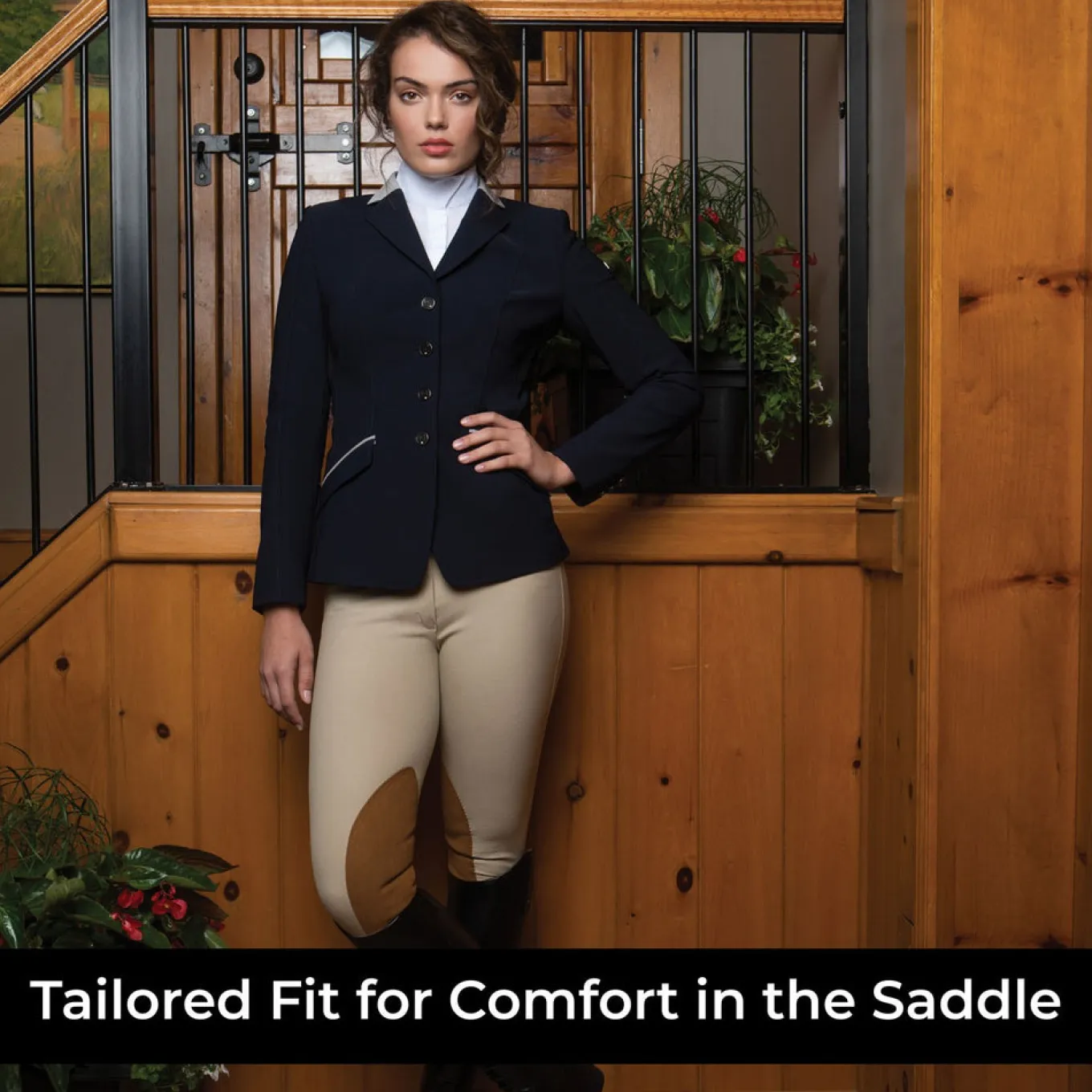 Elation Platinum Chelsea Breech
