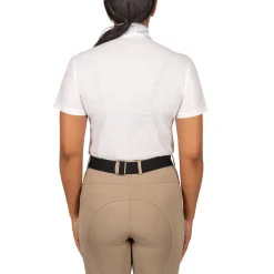 Elation Platinum Civita Short Sleeve Show Shirt