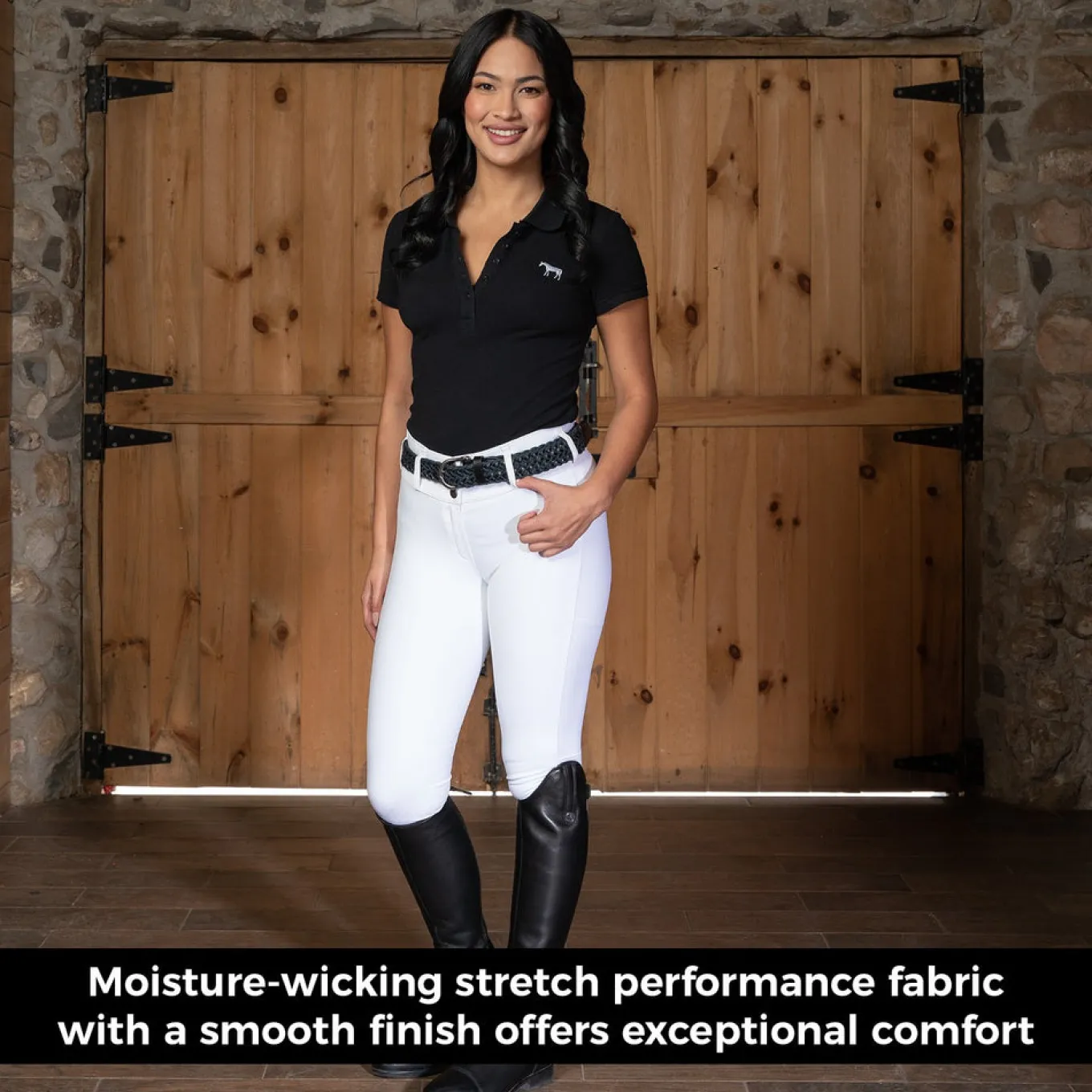 Elation Platinum Ellis Breech