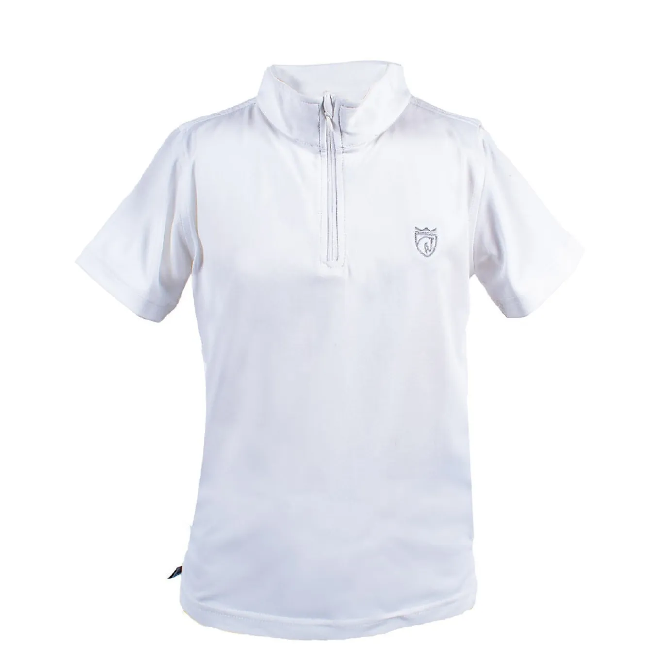 Elation Platinum Ferrara Short Sleeve Show Shirt - Kids'