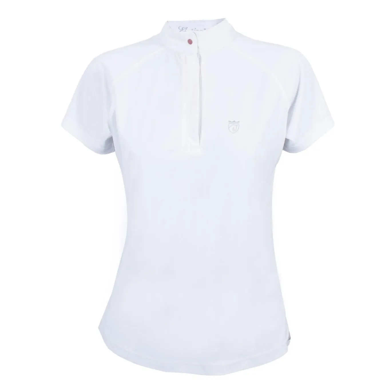 Elation Platinum Florence Short Sleeve Show Shirt