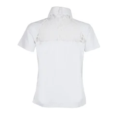 Elation Platinum Florence Short Sleeve Show Shirt - Kids'