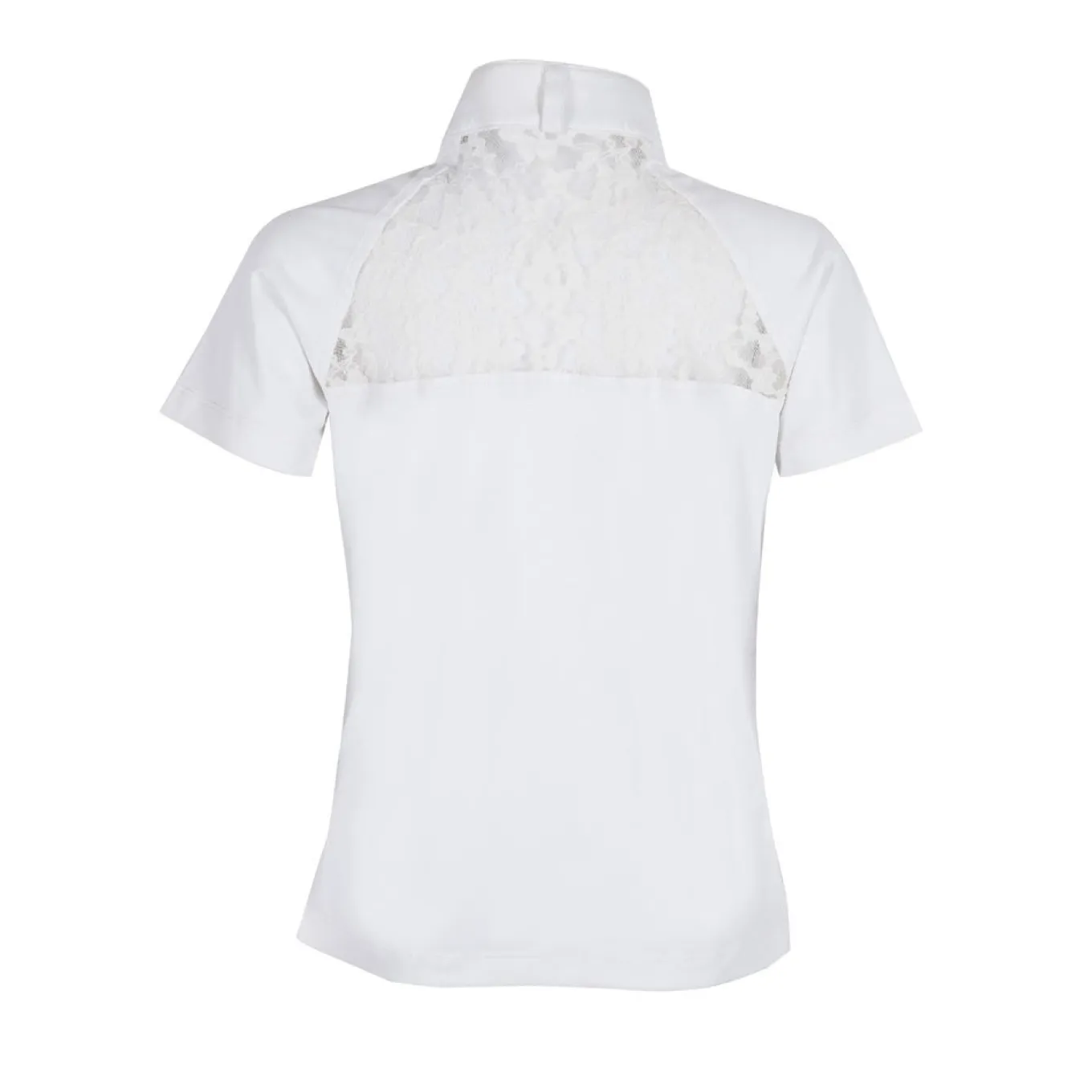 Elation Platinum Florence Short Sleeve Show Shirt - Kids'